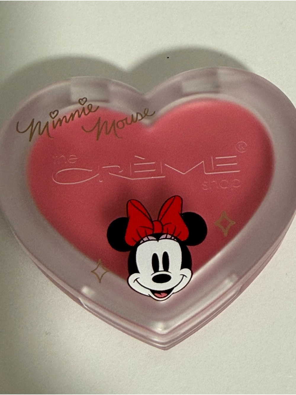 Creme Shop x Minnie Mouse Creme Blush Balm | Date Night - Picture 3 of 5